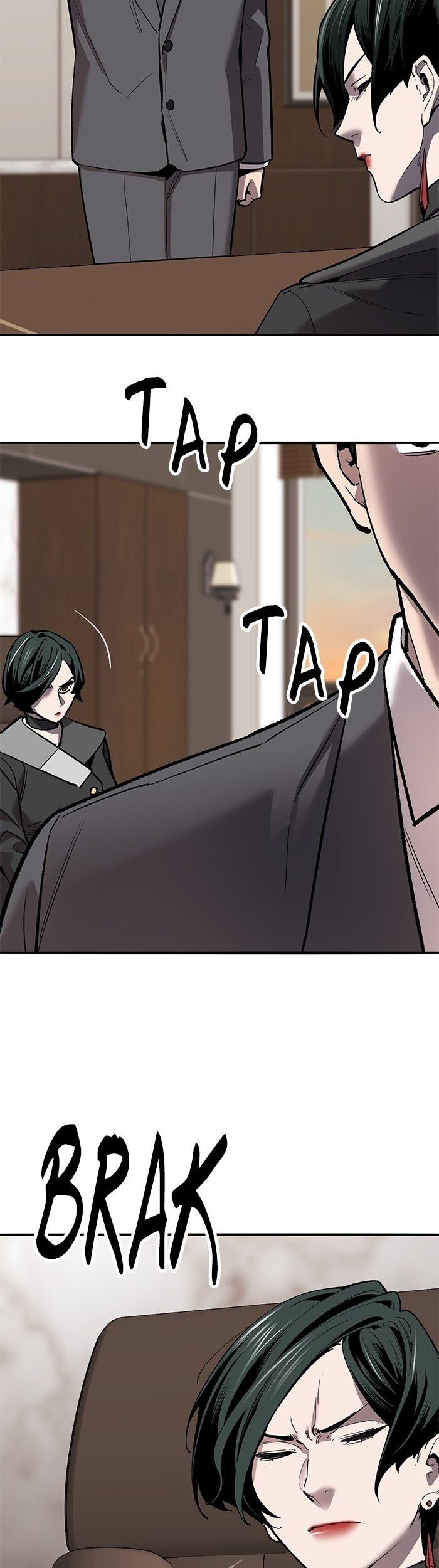 Limit Breaker Chapter 157 Gambar 30