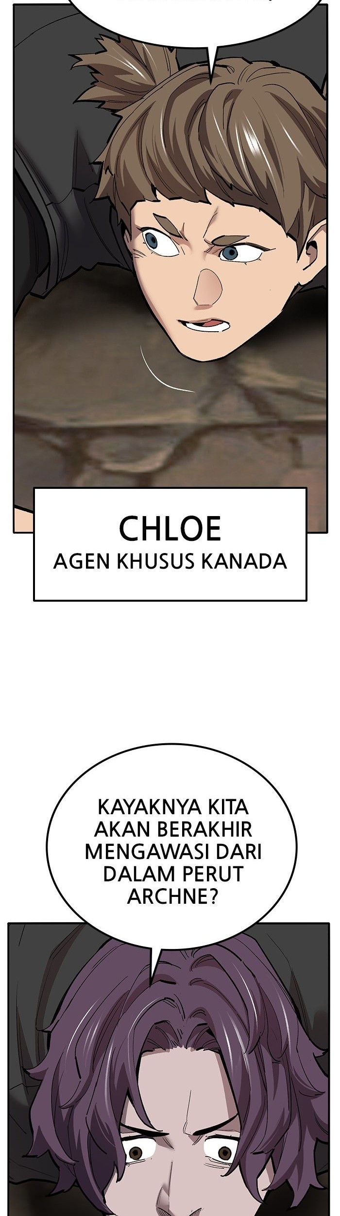 Limit Breaker Chapter 157 Gambar 38