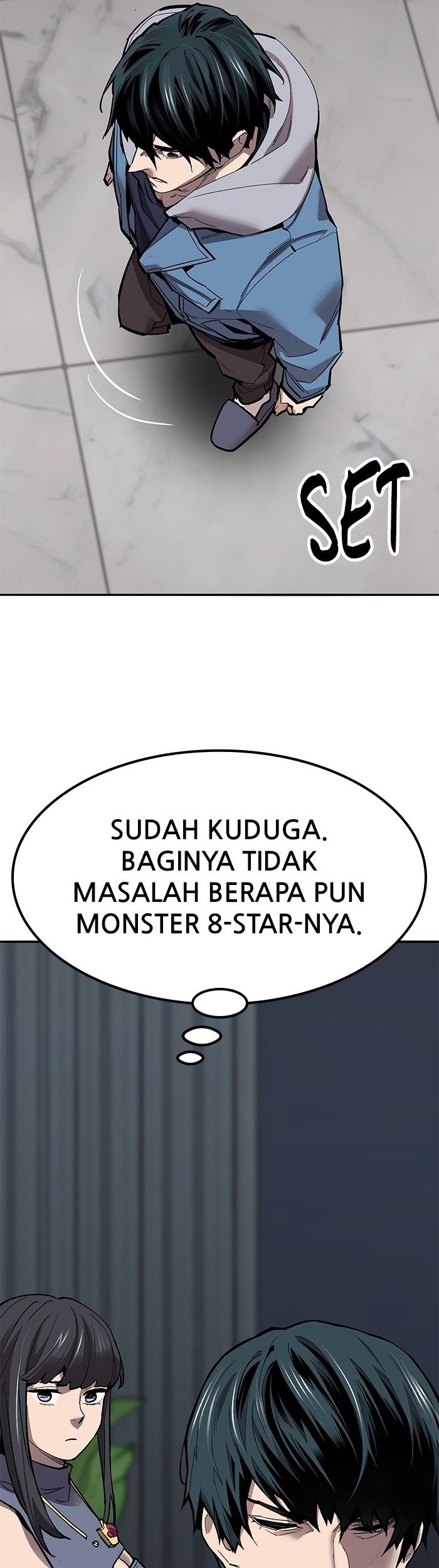 Limit Breaker Chapter 156 Gambar 55