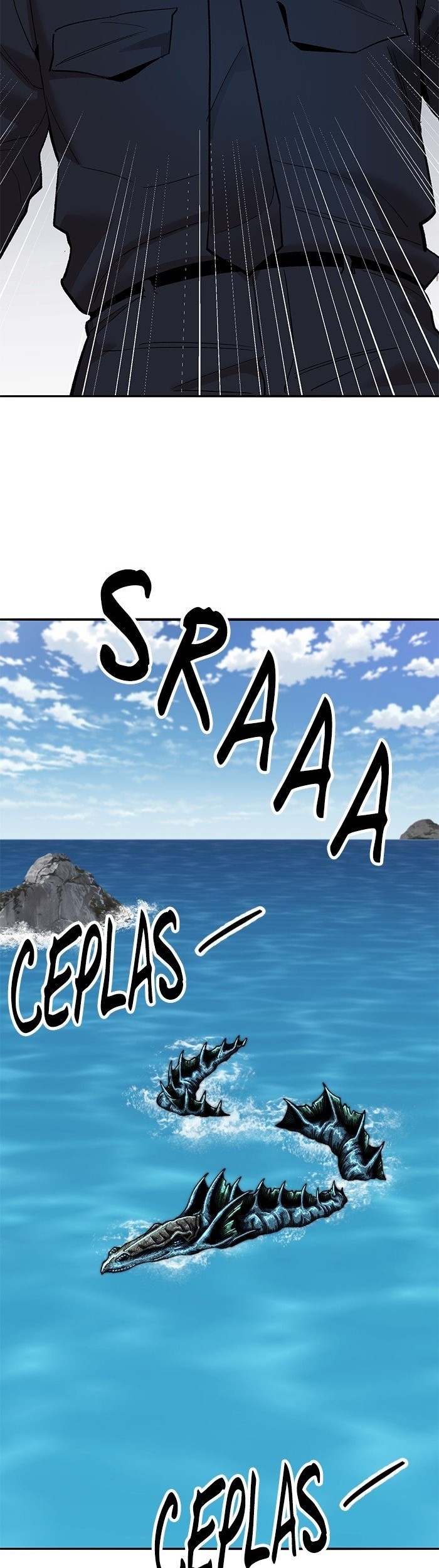 Limit Breaker Chapter 156 Gambar 64