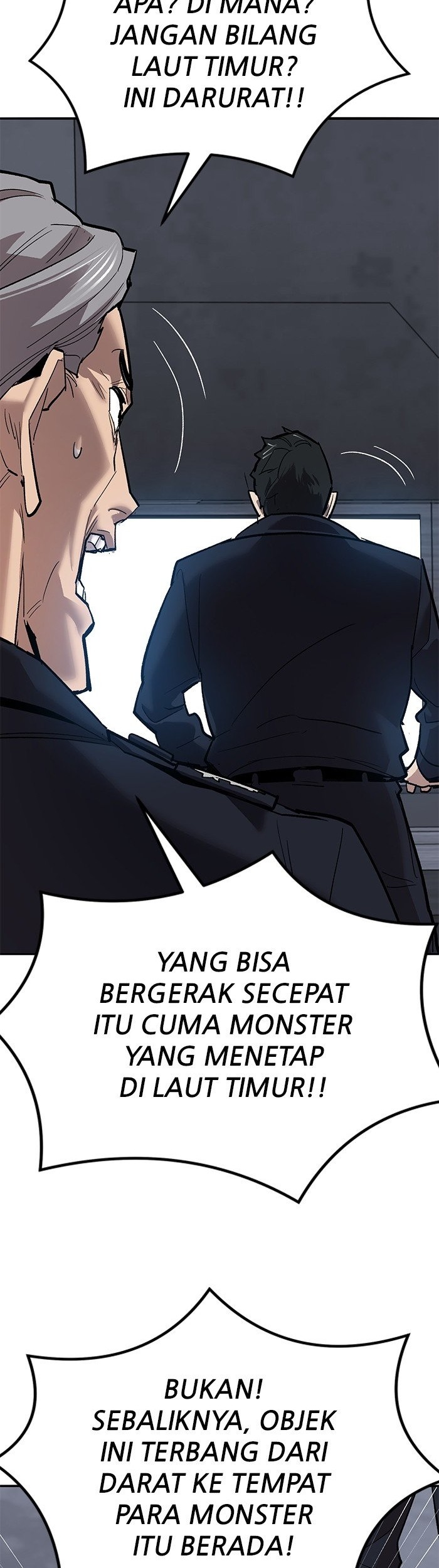 Limit Breaker Chapter 156 Gambar 62