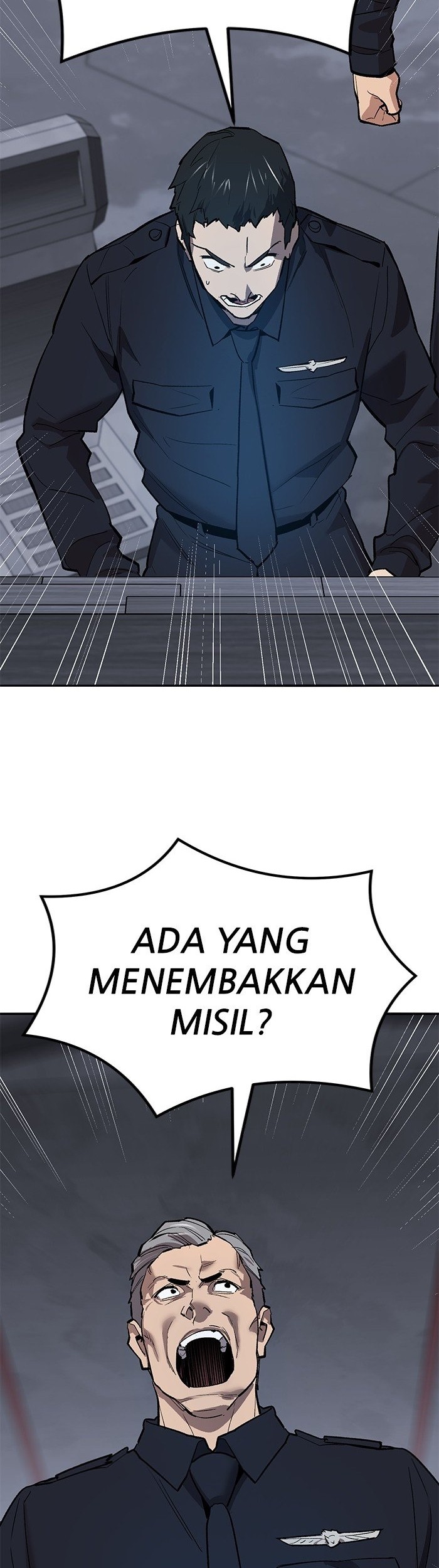 Limit Breaker Chapter 156 Gambar 63