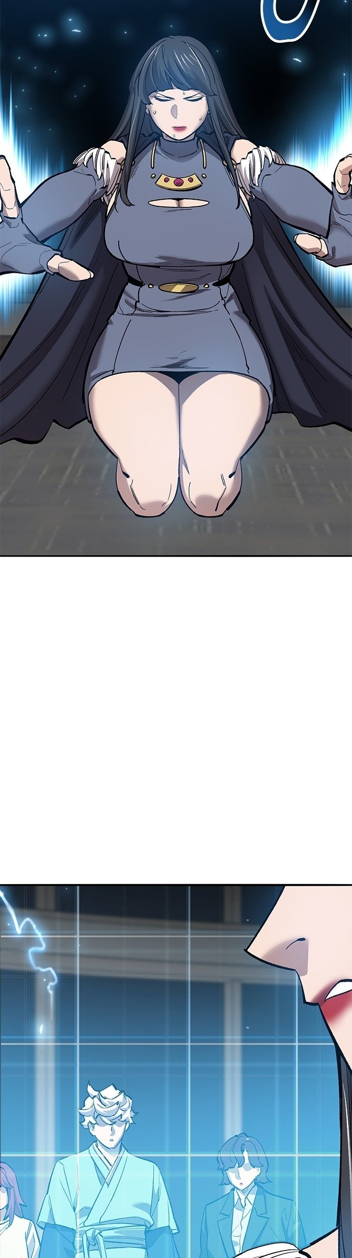 Limit Breaker Chapter 156 Gambar 5