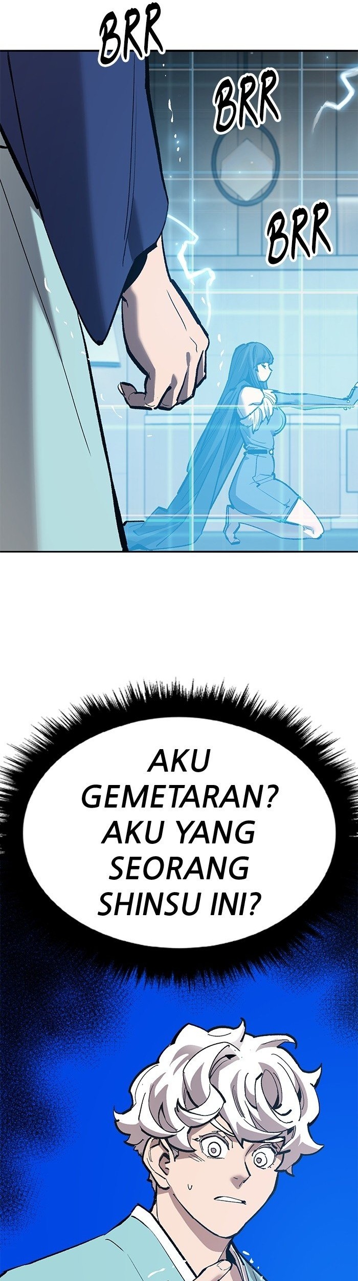 Limit Breaker Chapter 156 Gambar 7