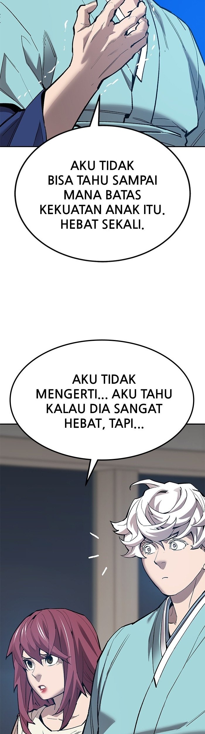 Limit Breaker Chapter 156 Gambar 8