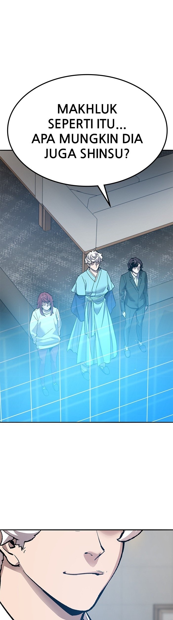 Limit Breaker Chapter 156 Gambar 14