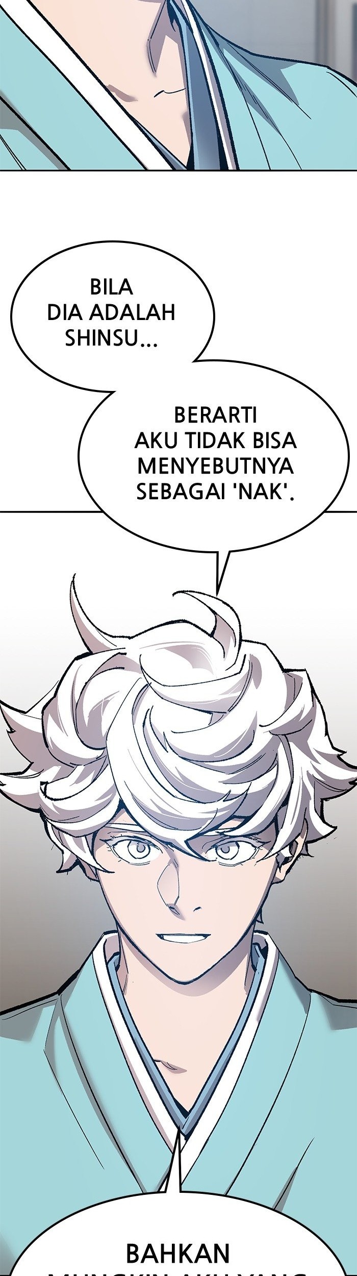 Limit Breaker Chapter 156 Gambar 15