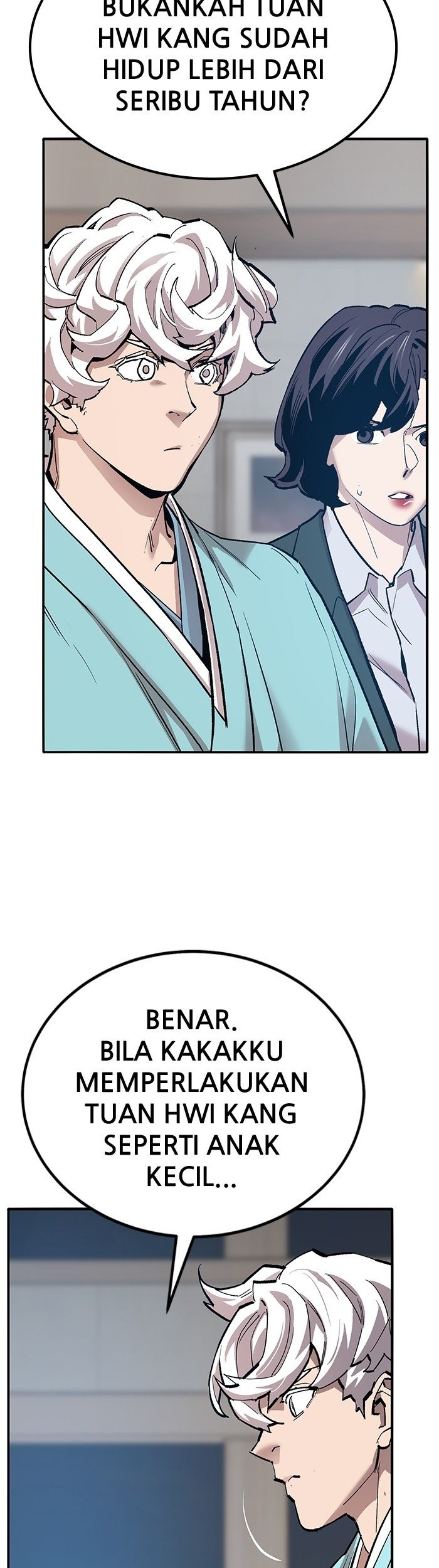 Limit Breaker Chapter 156 Gambar 17