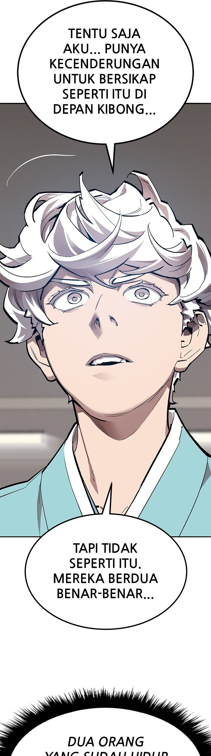 Limit Breaker Chapter 156 Gambar 19