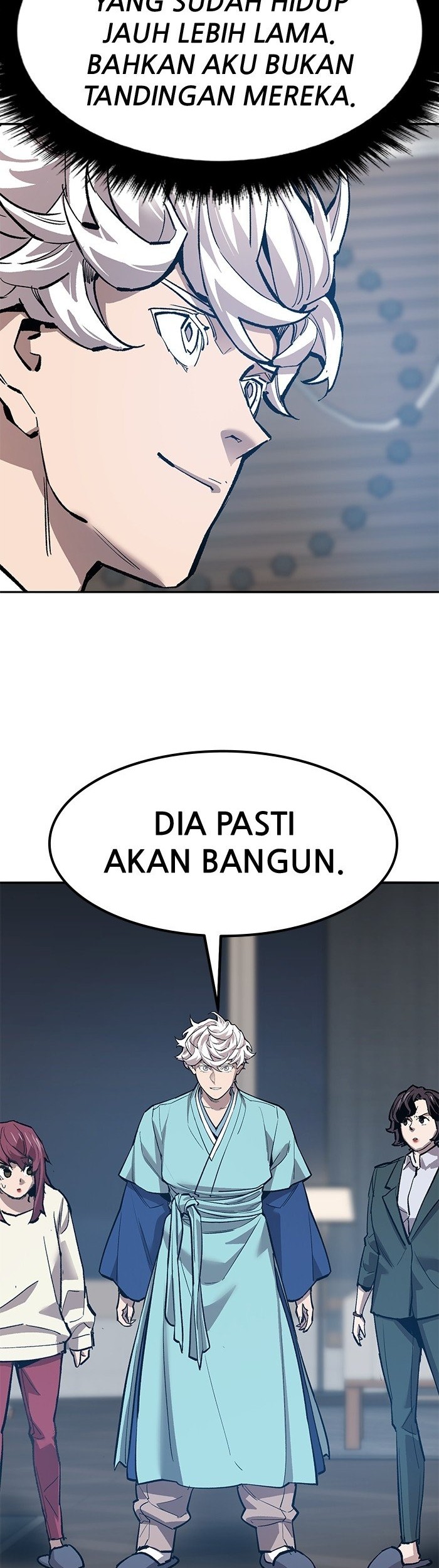 Limit Breaker Chapter 156 Gambar 20