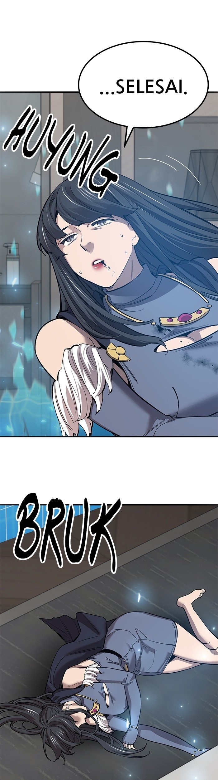 Limit Breaker Chapter 156 Gambar 23