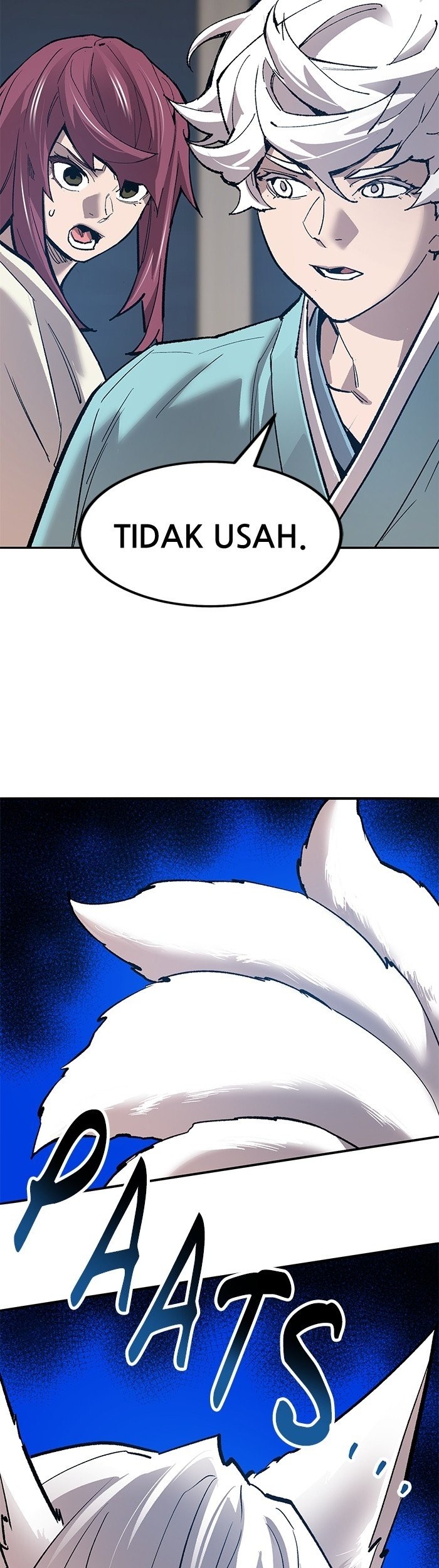 Limit Breaker Chapter 156 Gambar 27