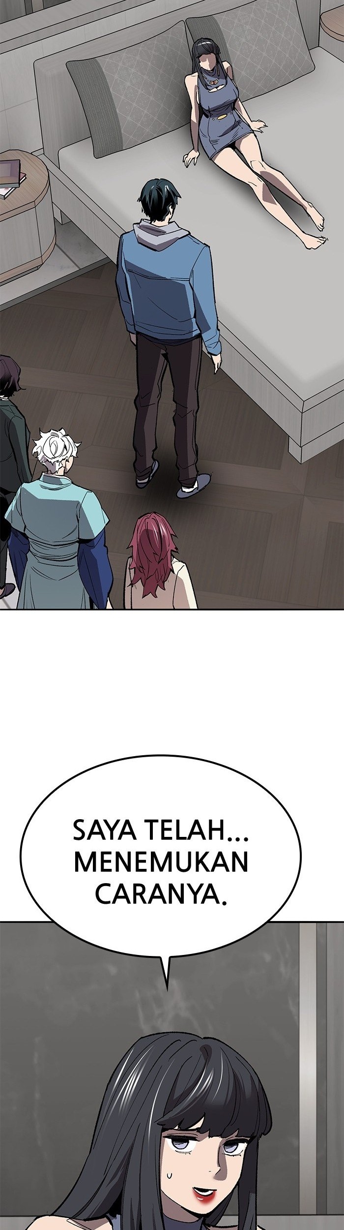 Limit Breaker Chapter 156 Gambar 39