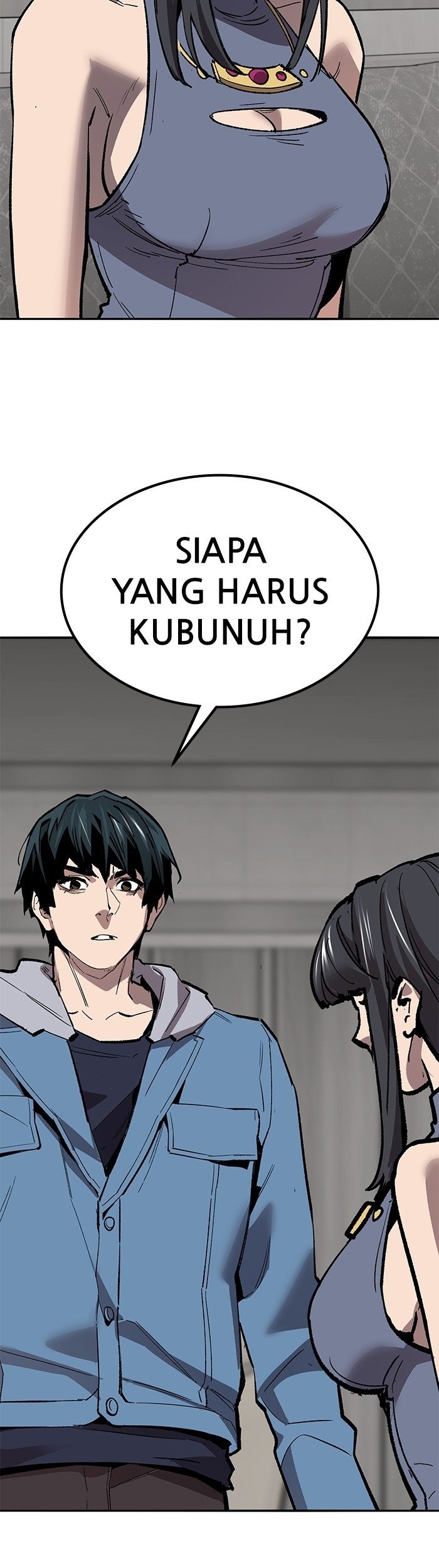 Limit Breaker Chapter 156 Gambar 40