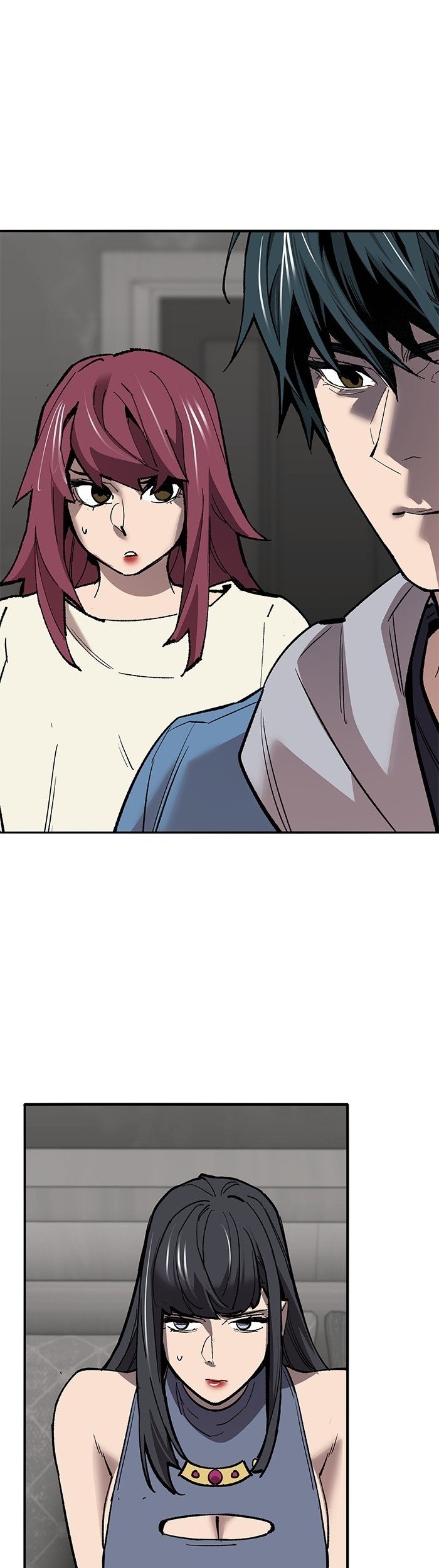 Limit Breaker Chapter 156 Gambar 41