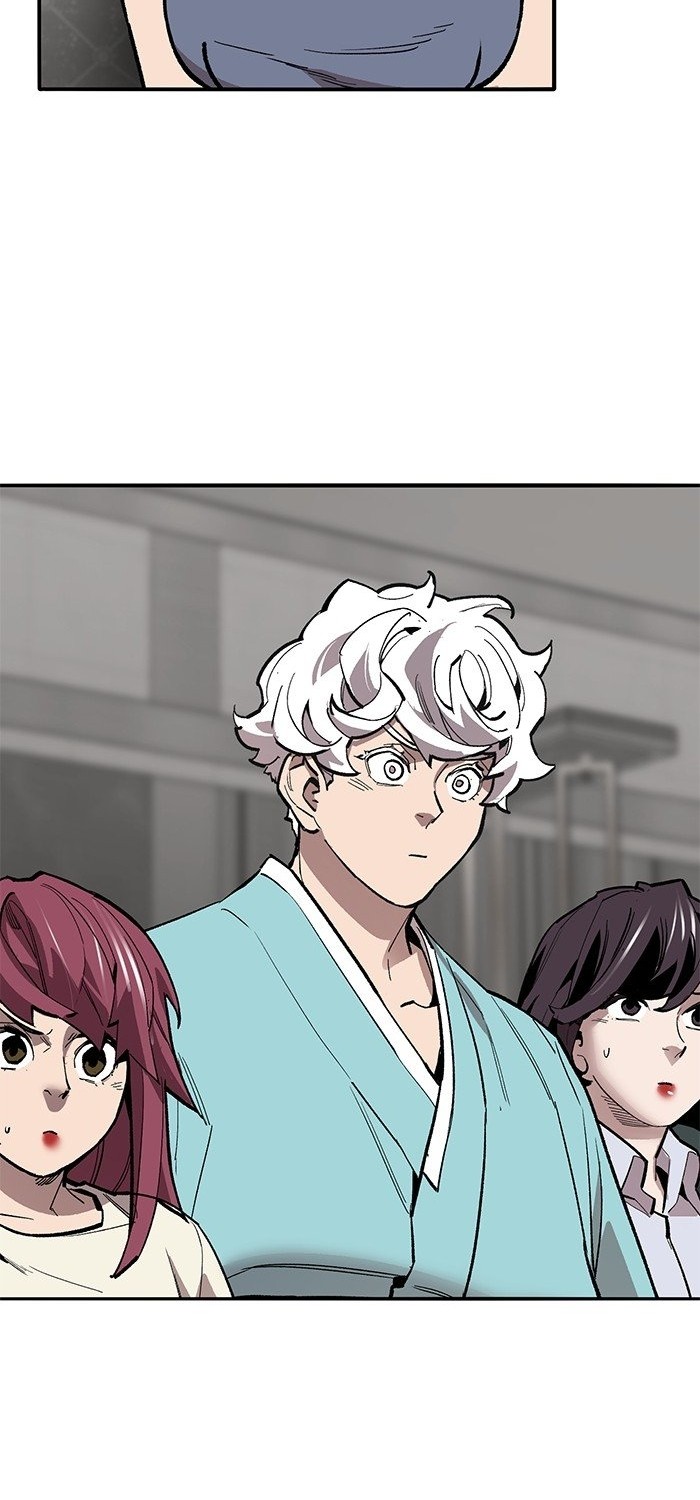 Limit Breaker Chapter 156 Gambar 42