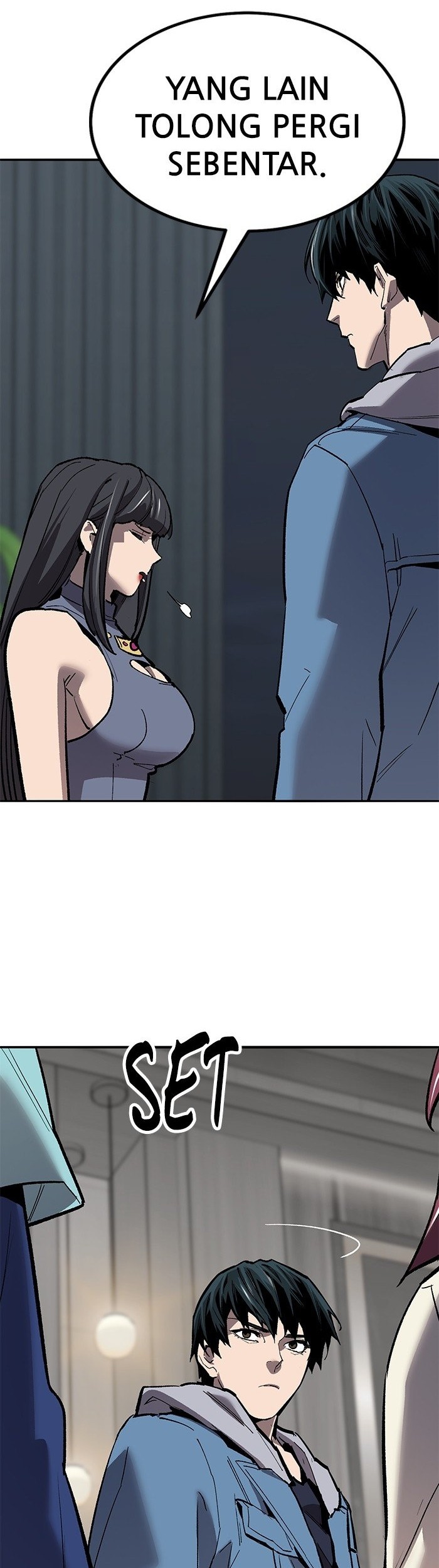 Limit Breaker Chapter 156 Gambar 43