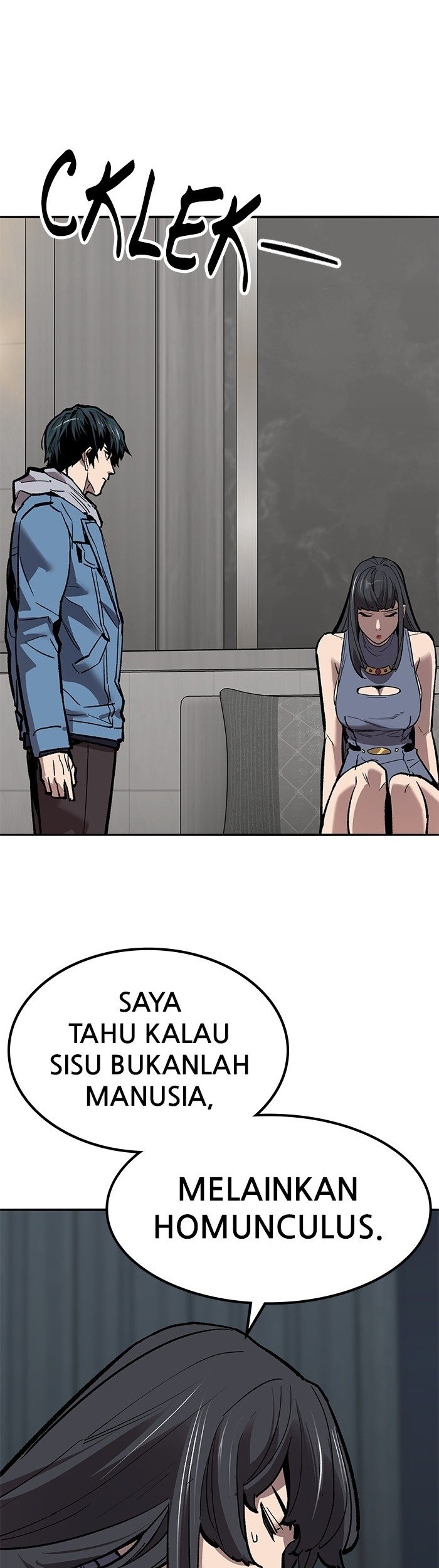 Limit Breaker Chapter 156 Gambar 45