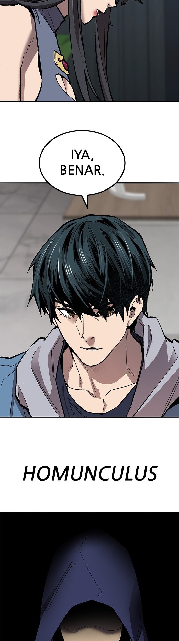 Limit Breaker Chapter 156 Gambar 46