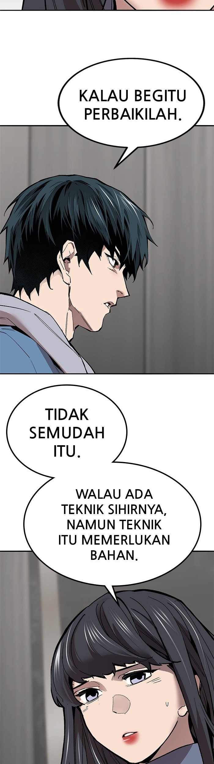 Limit Breaker Chapter 156 Gambar 50