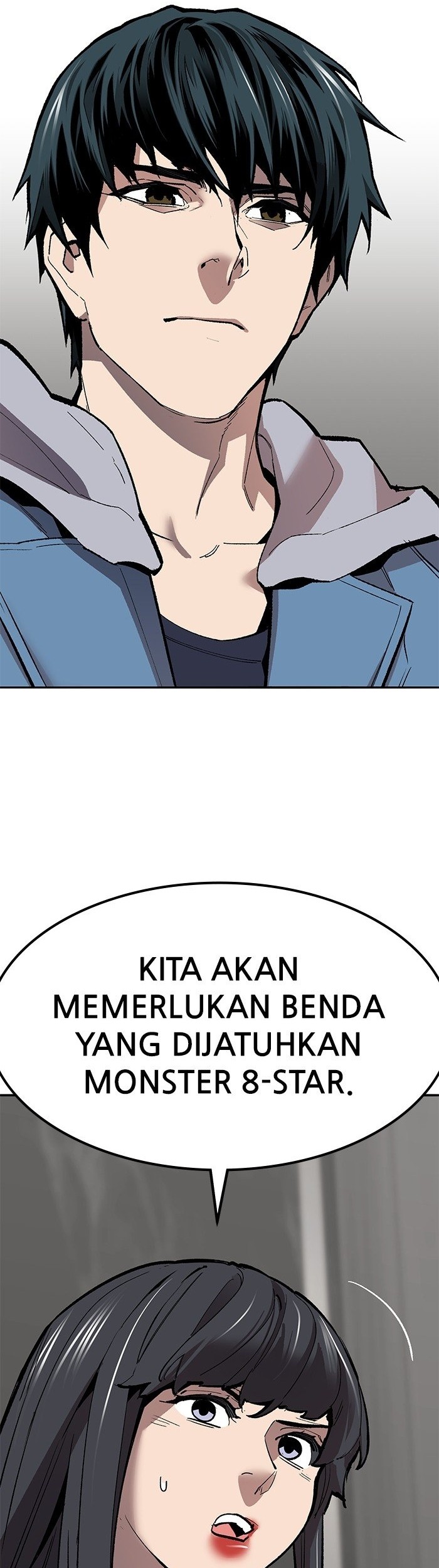 Limit Breaker Chapter 156 Gambar 53