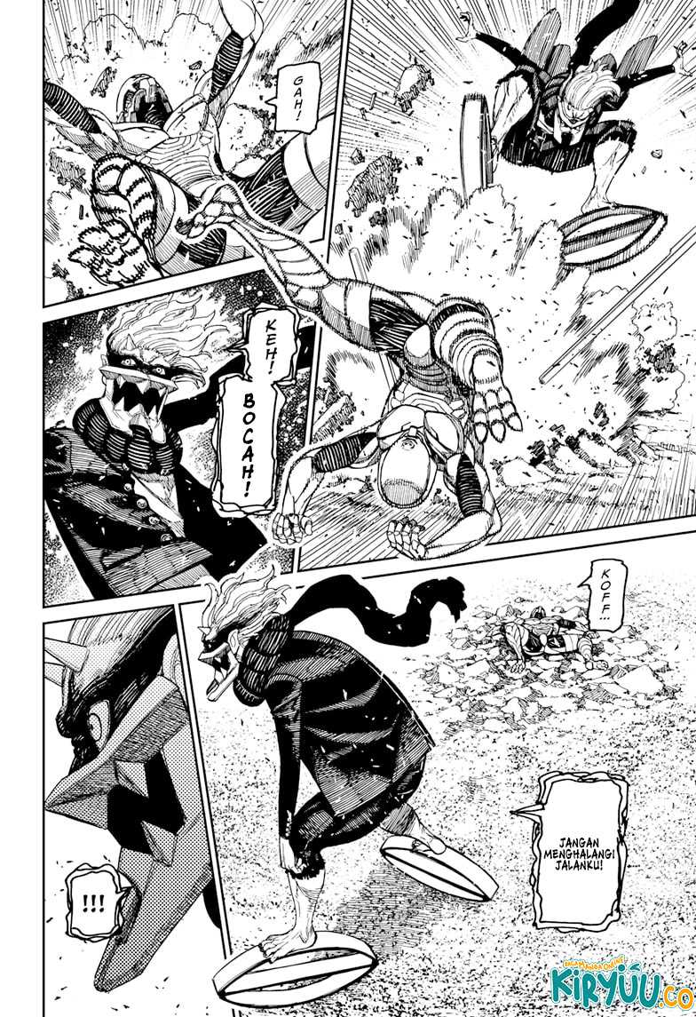 DANDADAN Chapter 189 Gambar 16