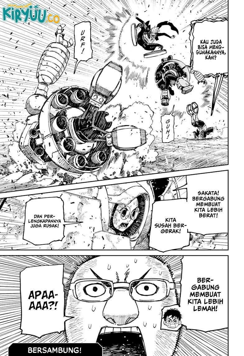 DANDADAN Chapter 189 Gambar 19