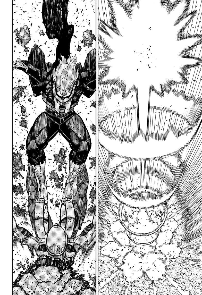DANDADAN Chapter 189 Gambar 10