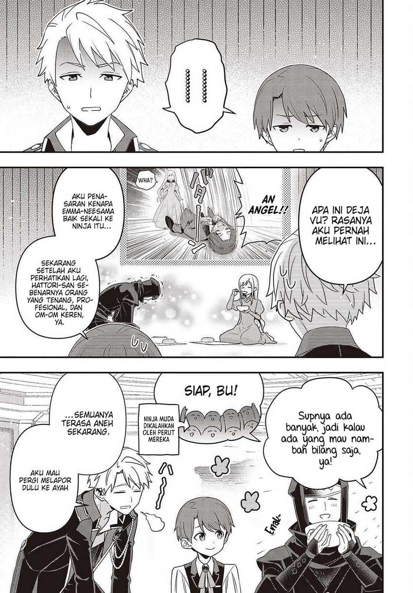 Tanaka Ke, Tensei Suru Chapter 49 Gambar 14