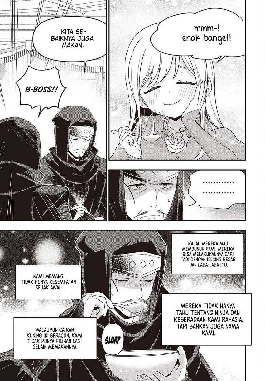 Tanaka Ke, Tensei Suru Chapter 49 Gambar 10