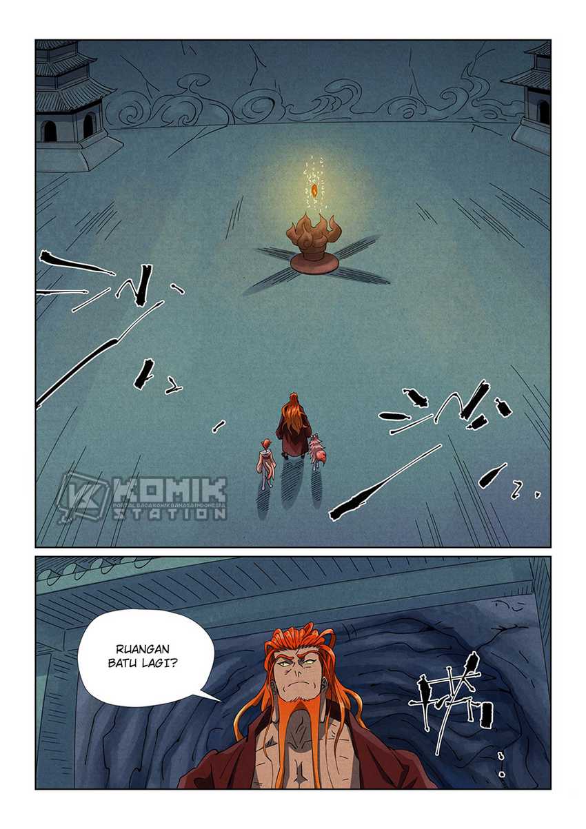Tales of Demons and Gods Chapter 494 Gambar 3