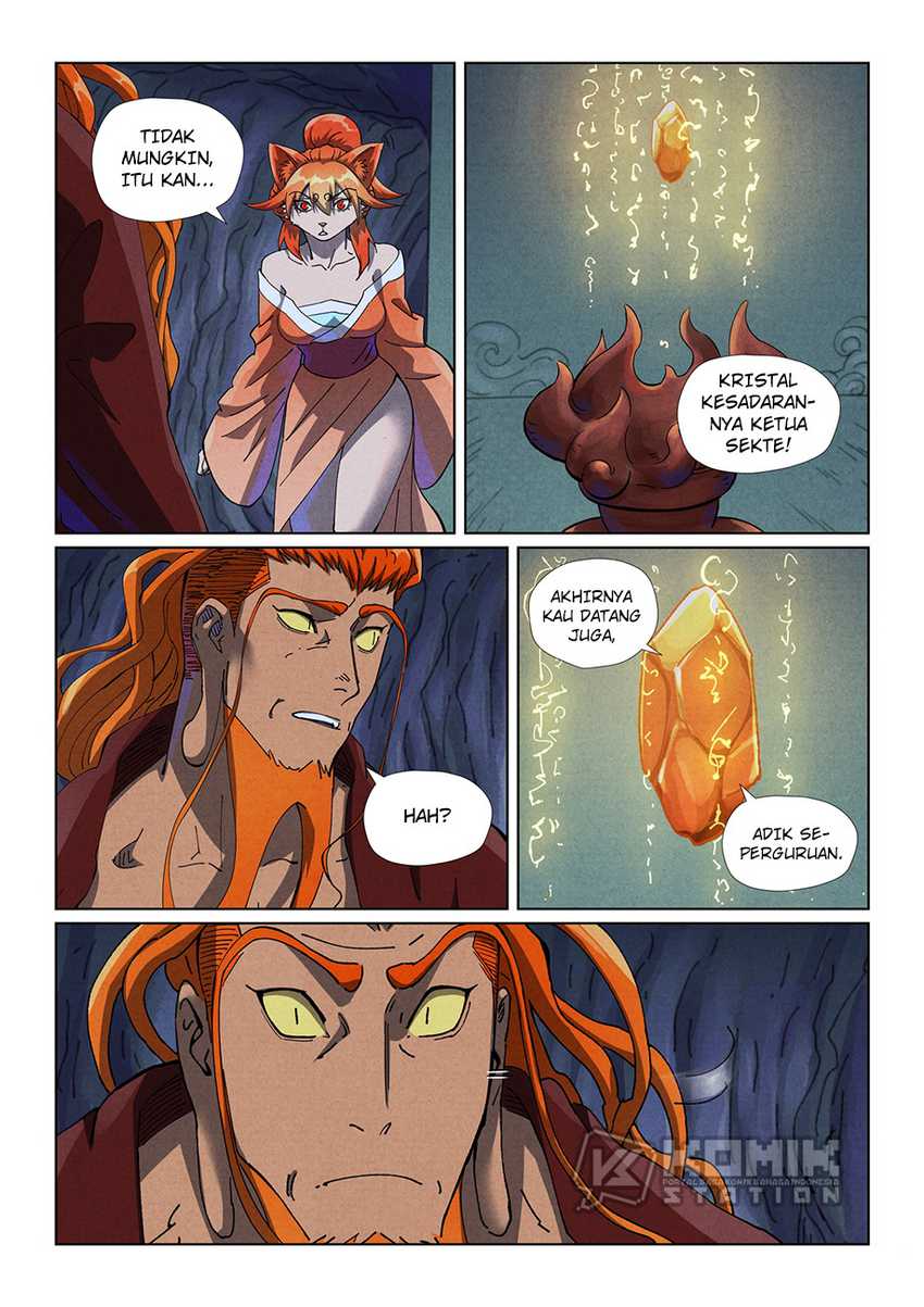 Tales of Demons and Gods Chapter 494 Gambar 4