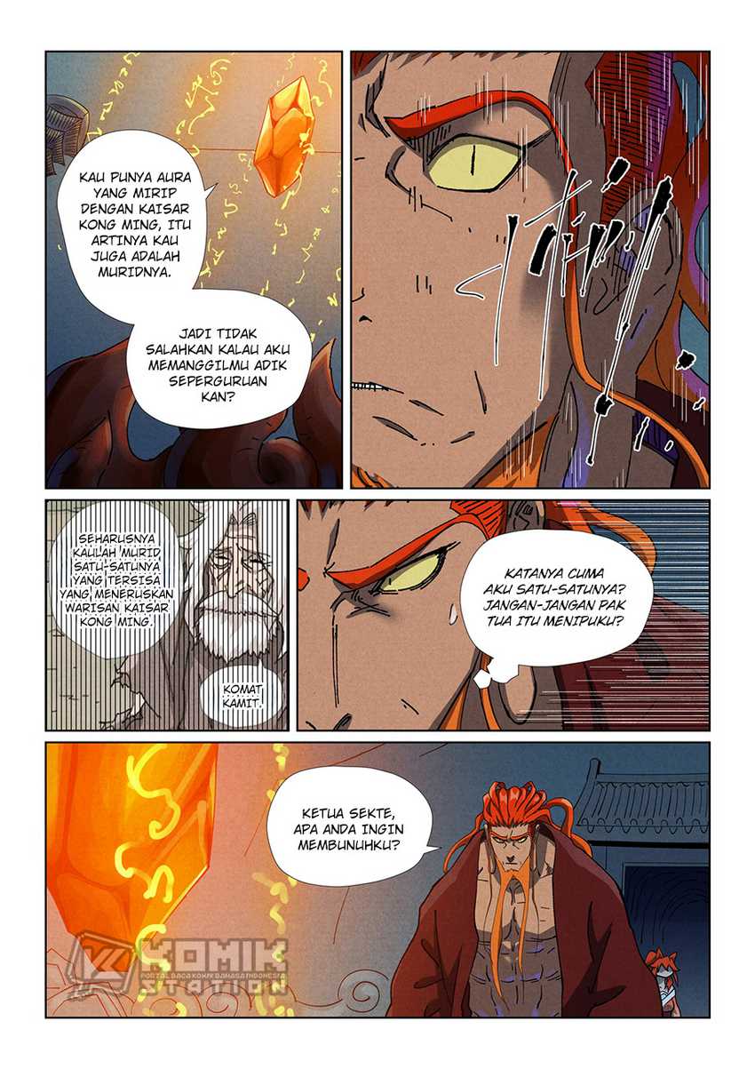 Tales of Demons and Gods Chapter 494 Gambar 6