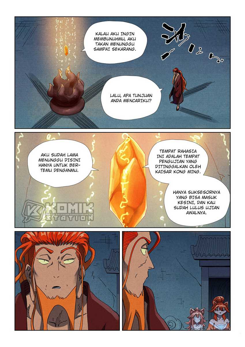 Tales of Demons and Gods Chapter 494 Gambar 7