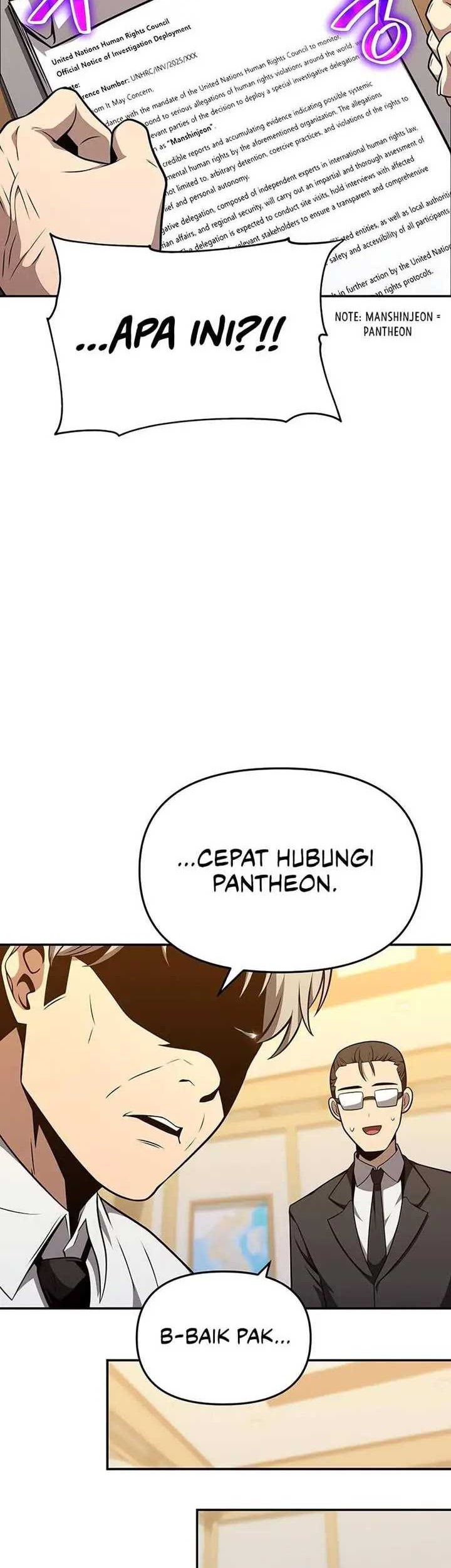 The Knight King Who Returned with a God Chapter 107 Gambar 51