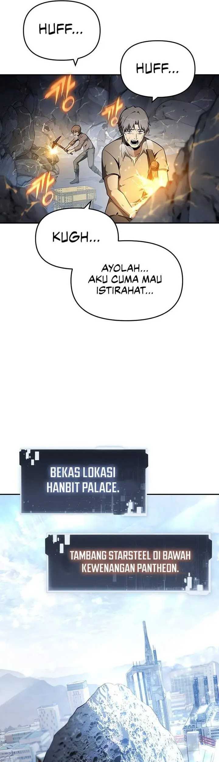 The Knight King Who Returned with a God Chapter 107 Gambar 54