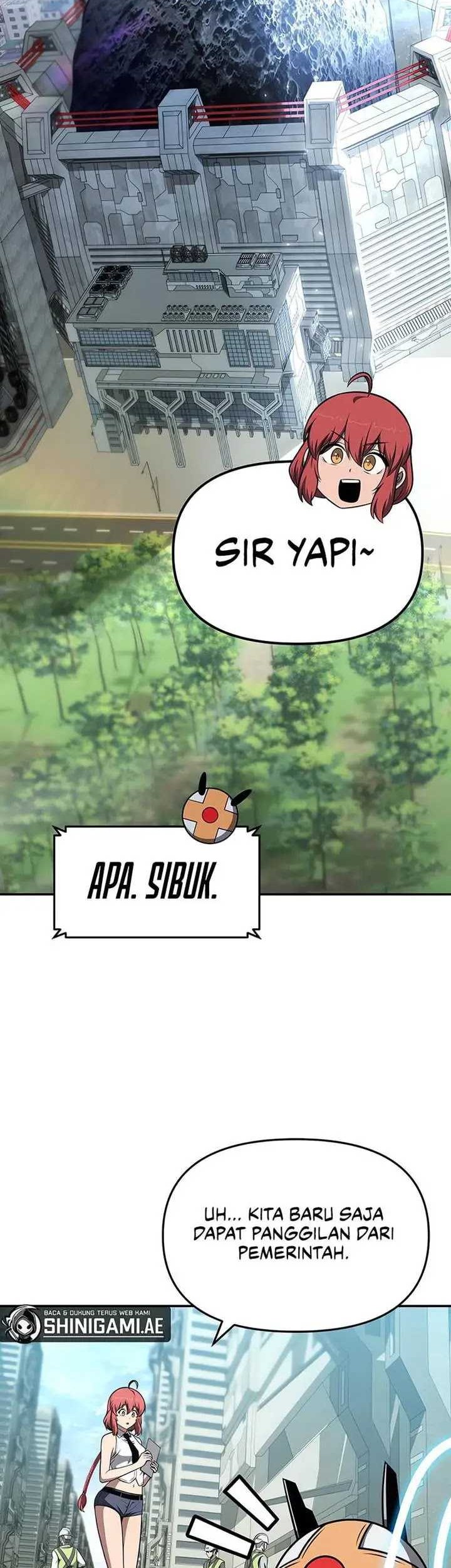 The Knight King Who Returned with a God Chapter 107 Gambar 55