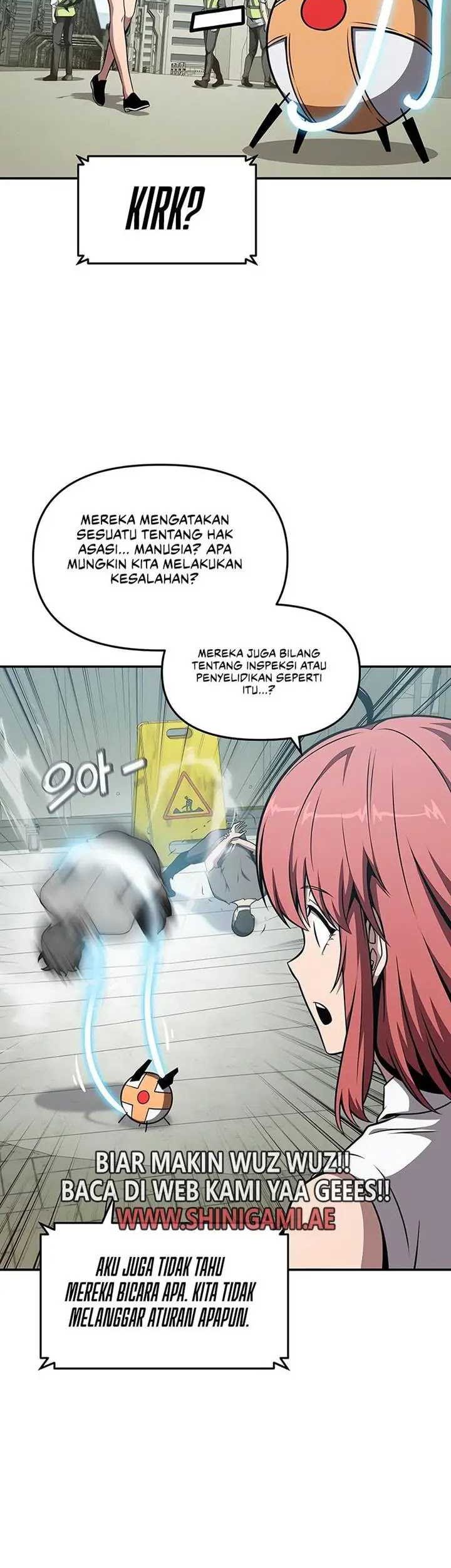 The Knight King Who Returned with a God Chapter 107 Gambar 56