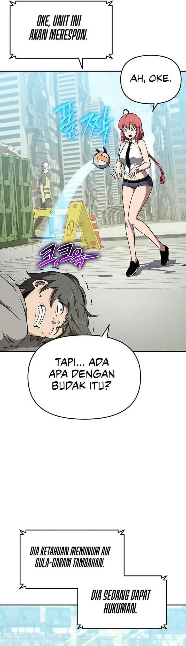 The Knight King Who Returned with a God Chapter 107 Gambar 58