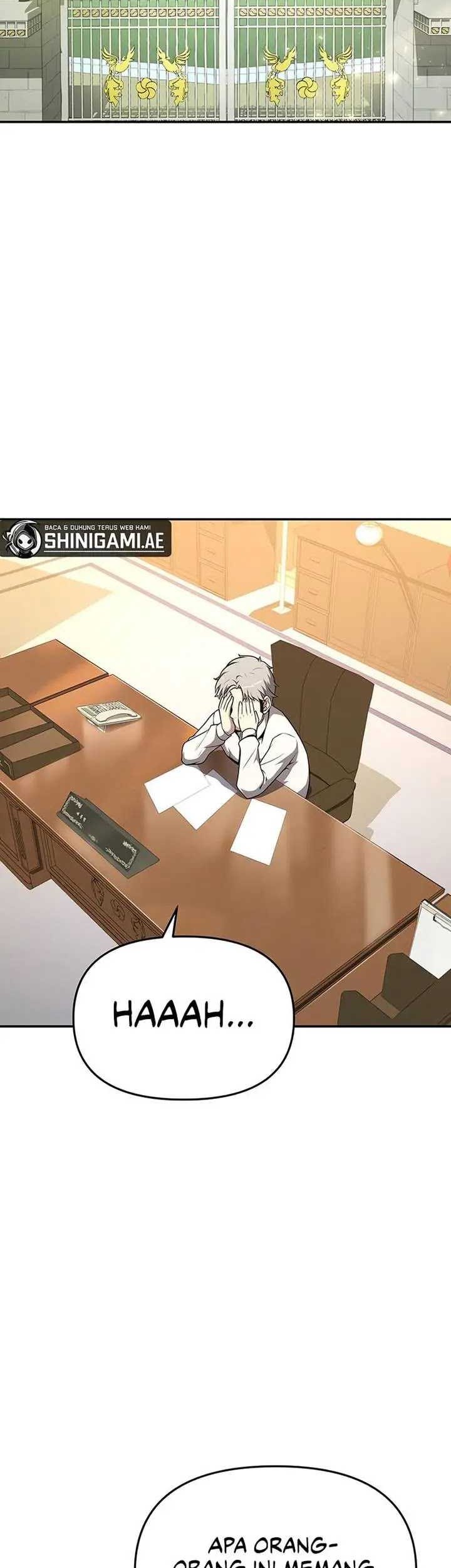 The Knight King Who Returned with a God Chapter 107 Gambar 36