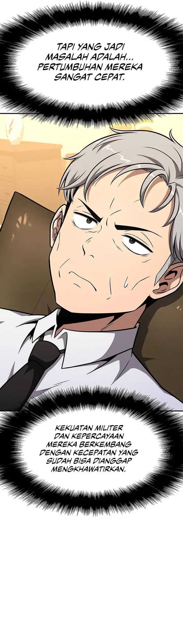 The Knight King Who Returned with a God Chapter 107 Gambar 42