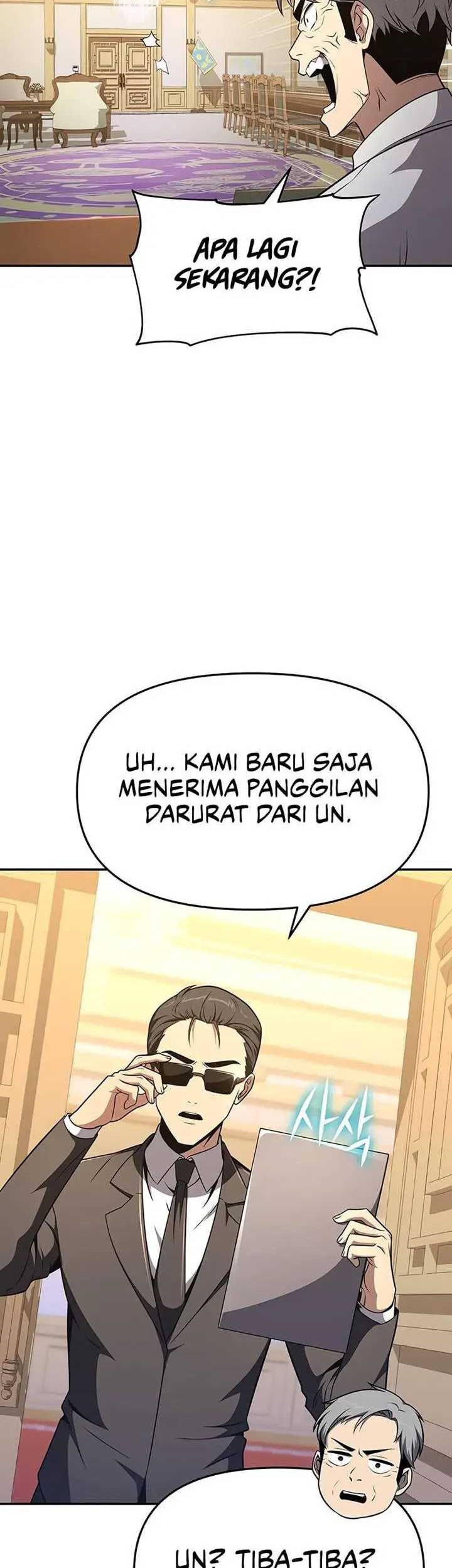 The Knight King Who Returned with a God Chapter 107 Gambar 47