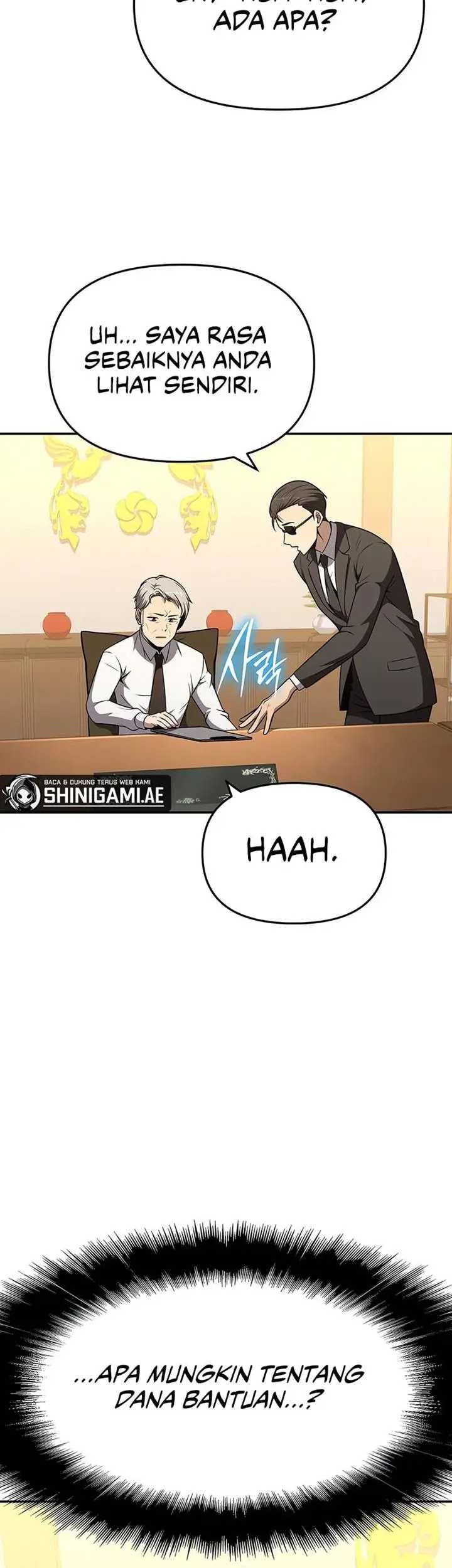 The Knight King Who Returned with a God Chapter 107 Gambar 48