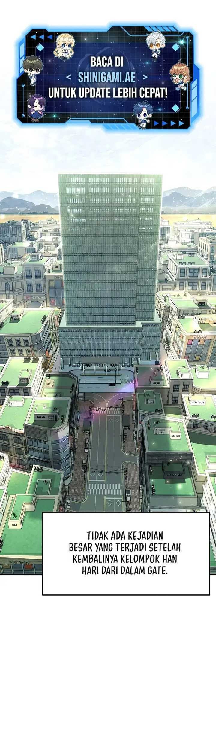 Manhwa The Knight King Who Returned with a God Chapter 107 gambar nomor 2