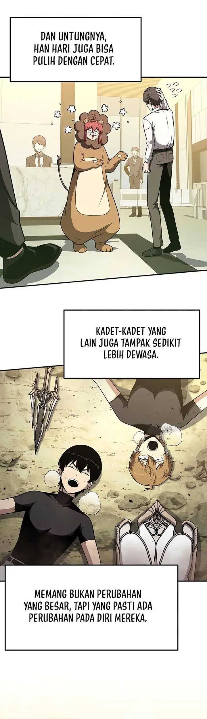 The Knight King Who Returned with a God Chapter 107 Gambar 3