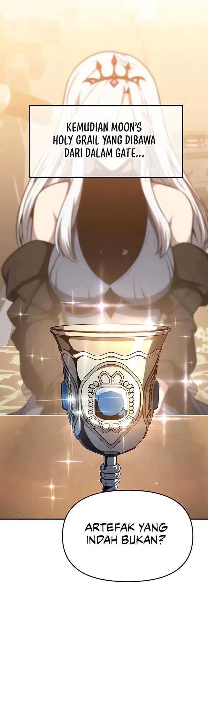 The Knight King Who Returned with a God Chapter 107 Gambar 4