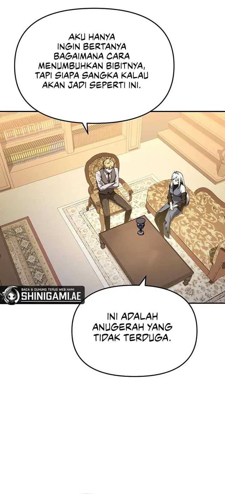 The Knight King Who Returned with a God Chapter 107 Gambar 5