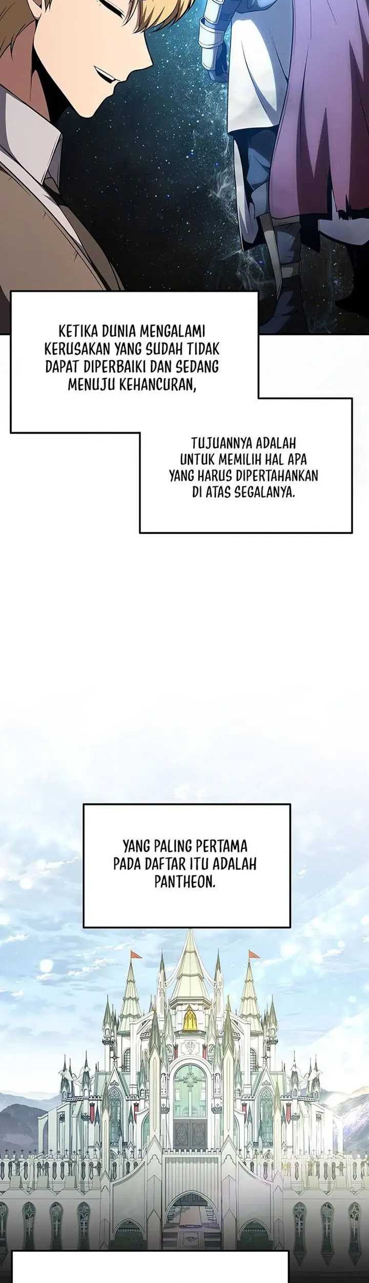 The Knight King Who Returned with a God Chapter 107 Gambar 8