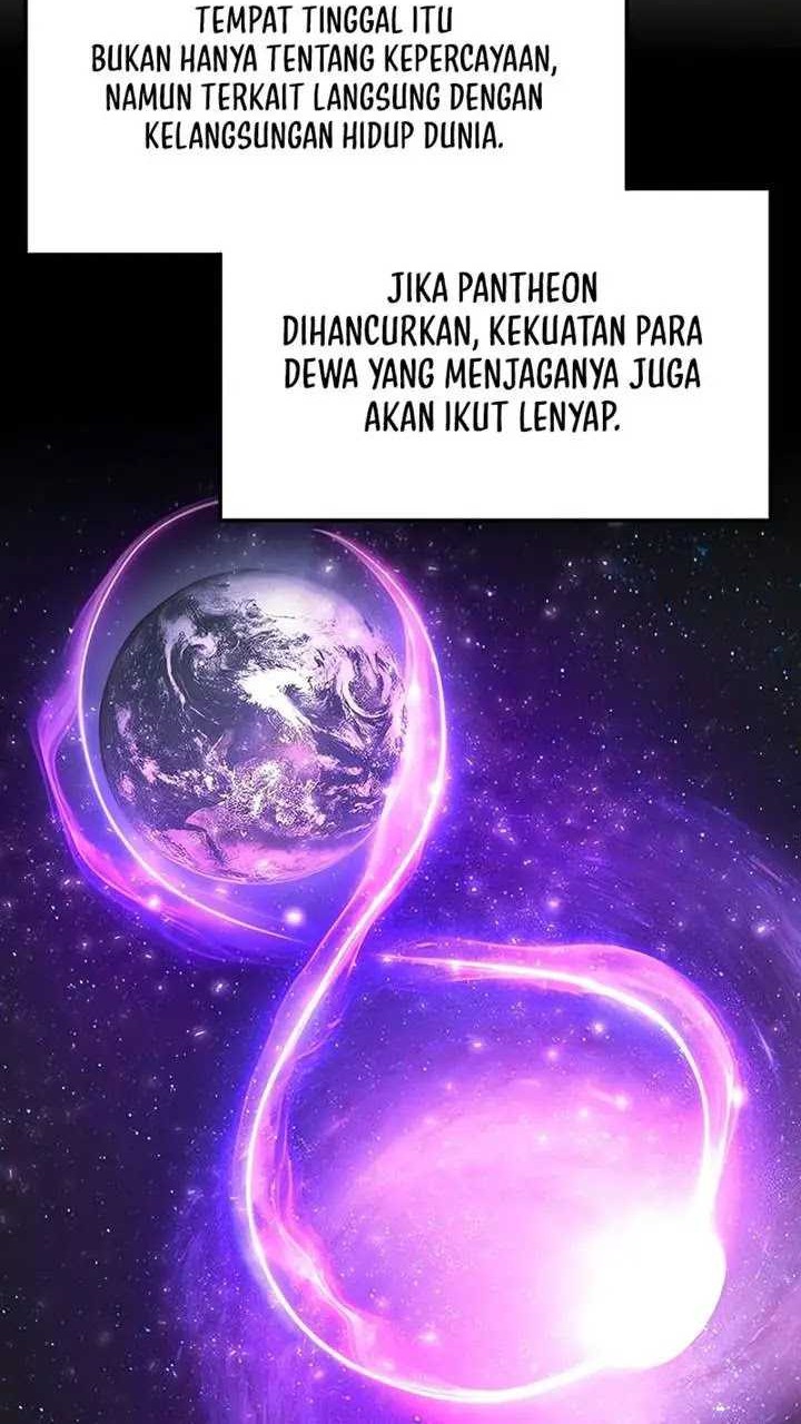 The Knight King Who Returned with a God Chapter 107 Gambar 9