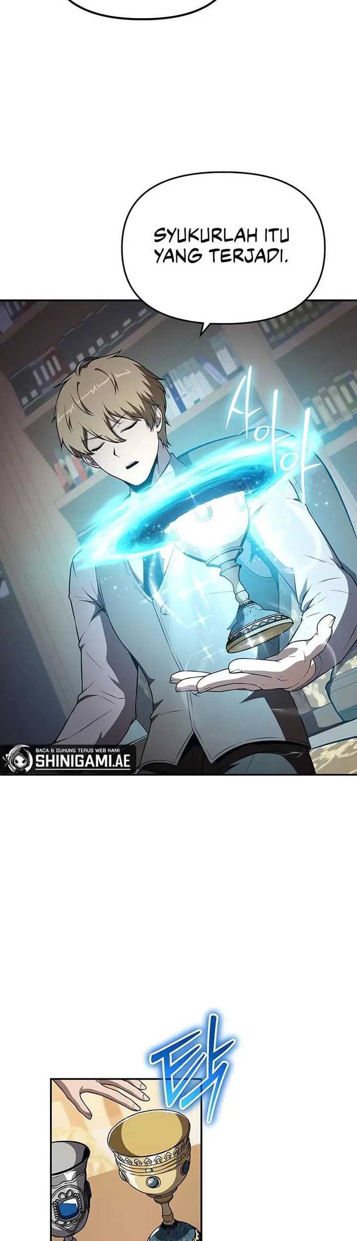 The Knight King Who Returned with a God Chapter 107 Gambar 11